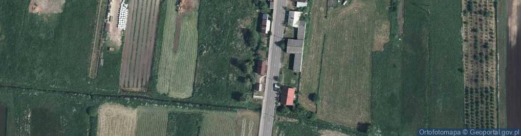 Zdjęcie satelitarne Kościuszki Tadeusza, gen. ul.