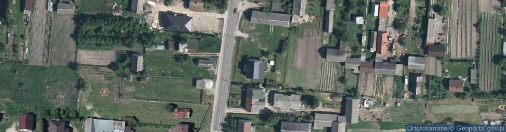Zdjęcie satelitarne Kościuszki Tadeusza, gen. ul.