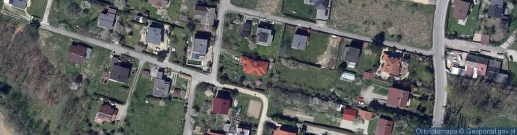 Zdjęcie satelitarne Konopnickiej Marii ul.
