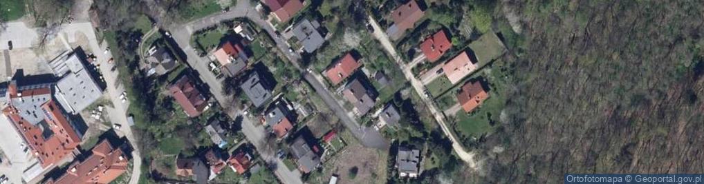 Zdjęcie satelitarne Kościuszki Tadeusza, gen. ul.