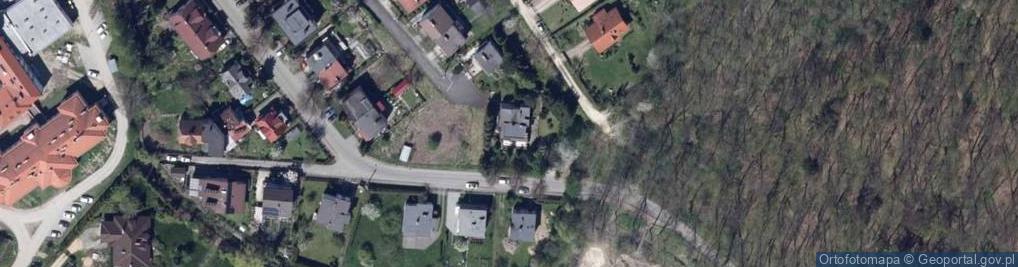 Zdjęcie satelitarne Kościuszki Tadeusza, gen. ul.