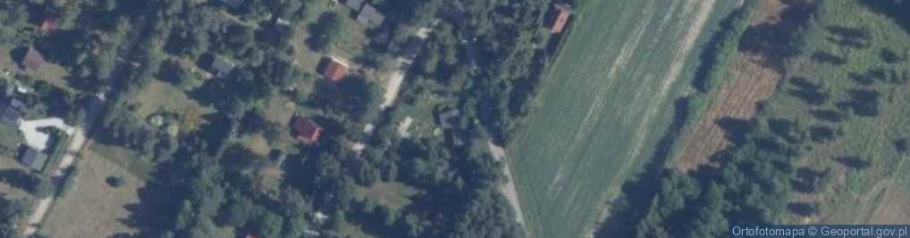 Zdjęcie satelitarne Koniczynowa ul.