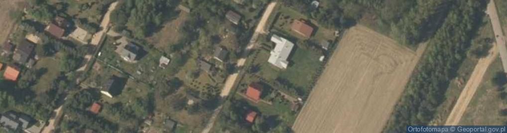 Zdjęcie satelitarne Koniczynowa ul.