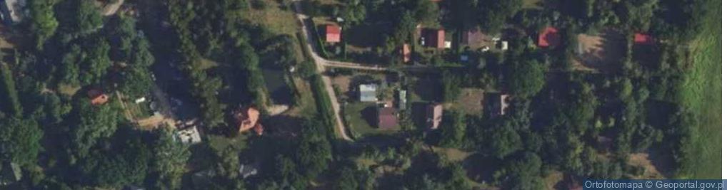 Zdjęcie satelitarne Konsularna ul.