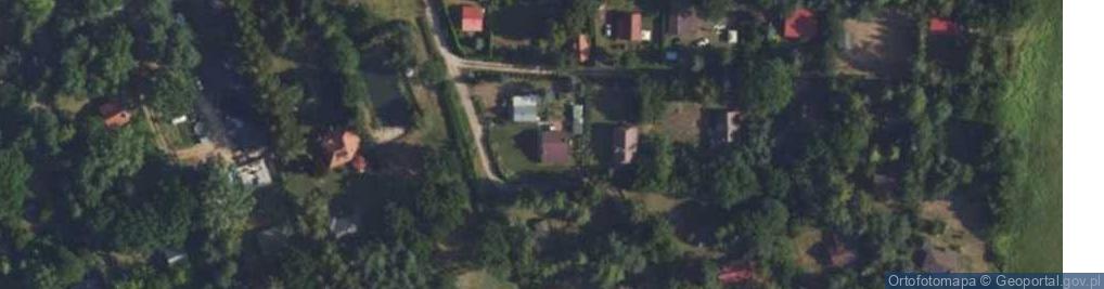 Zdjęcie satelitarne Konsularna ul.