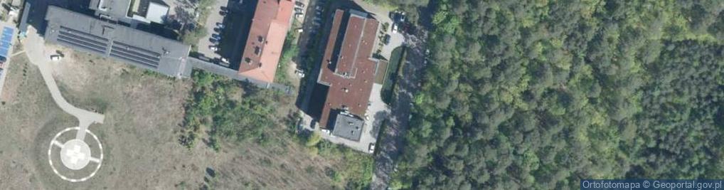 Zdjęcie satelitarne Konopnickiej Marii ul.