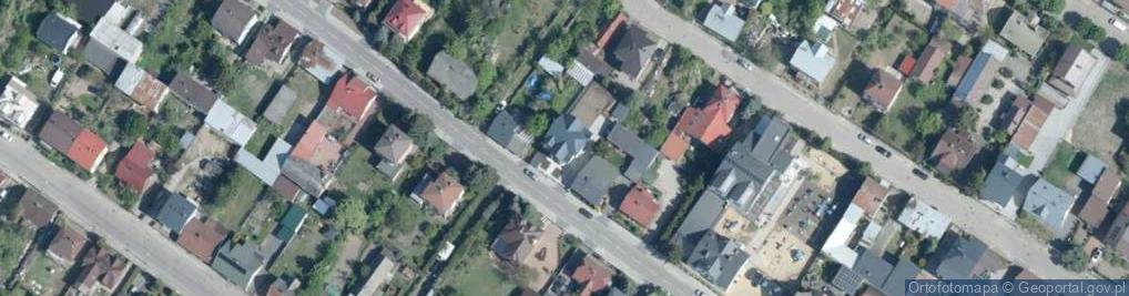 Zdjęcie satelitarne Kopernika Mikołaja ul.
