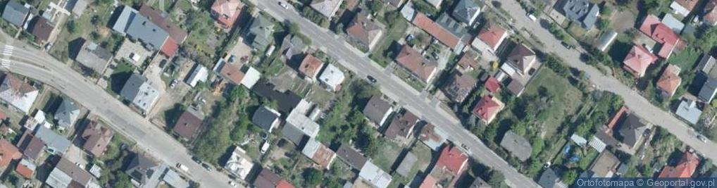 Zdjęcie satelitarne Kopernika Mikołaja ul.