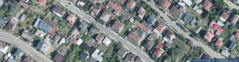 Zdjęcie satelitarne Kopernika Mikołaja ul.