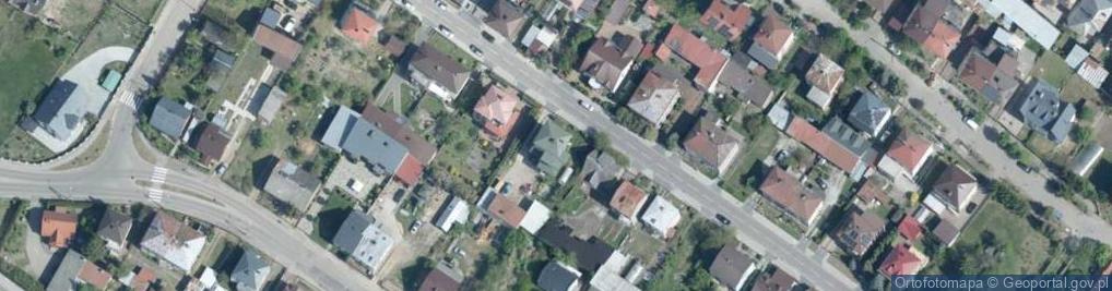 Zdjęcie satelitarne Kopernika Mikołaja ul.