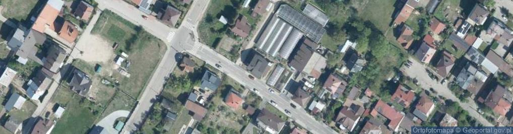 Zdjęcie satelitarne Kopernika Mikołaja ul.