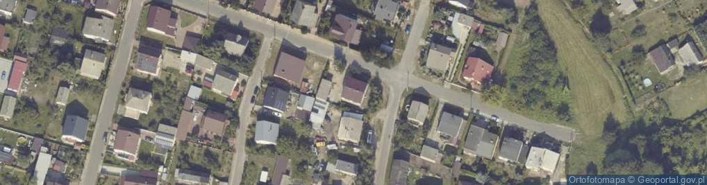 Zdjęcie satelitarne Kopernika Mikołaja ul.