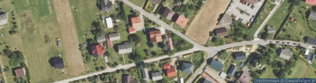 Zdjęcie satelitarne Konopnickiej Marii ul.