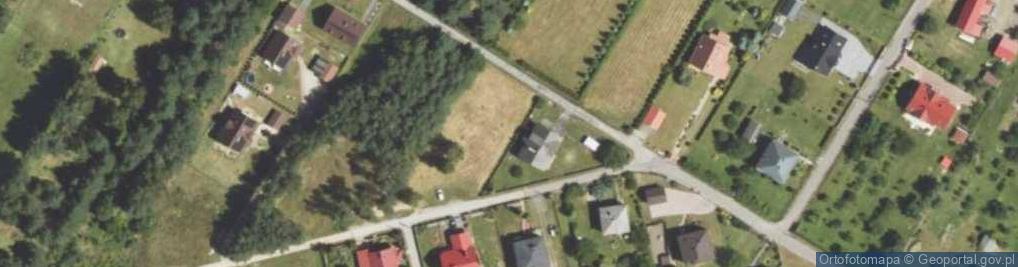 Zdjęcie satelitarne Konopnickiej Marii ul.