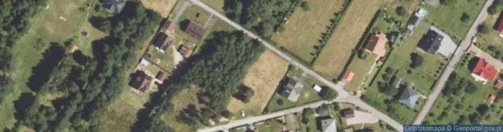 Zdjęcie satelitarne Konopnickiej Marii ul.