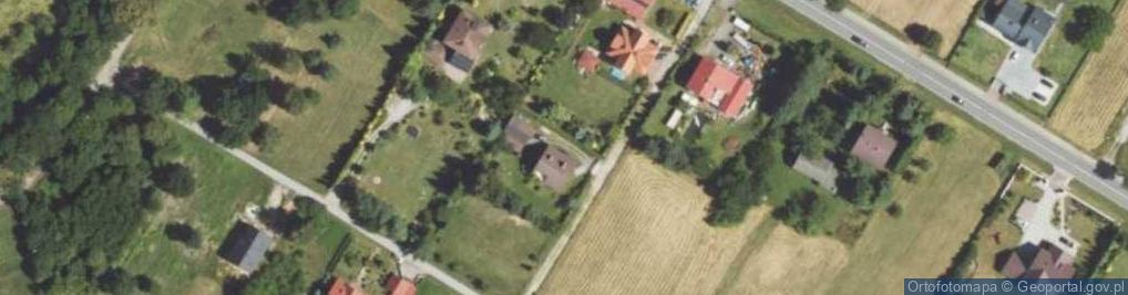 Zdjęcie satelitarne Konopnickiej Marii ul.