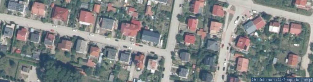 Zdjęcie satelitarne Konopnickiej Marii ul.