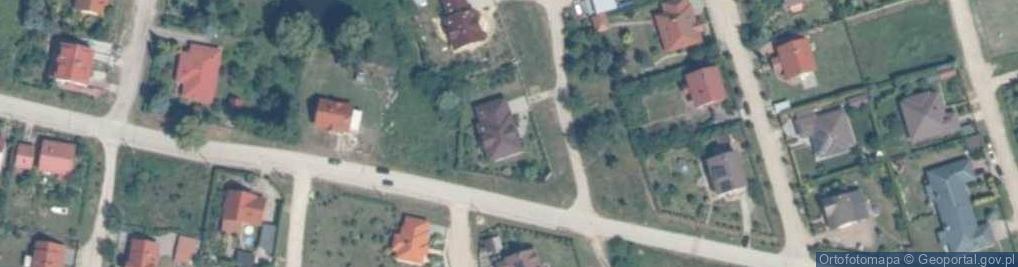 Zdjęcie satelitarne Korczaka Janusza ul.