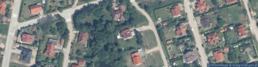 Zdjęcie satelitarne Korczaka Janusza ul.