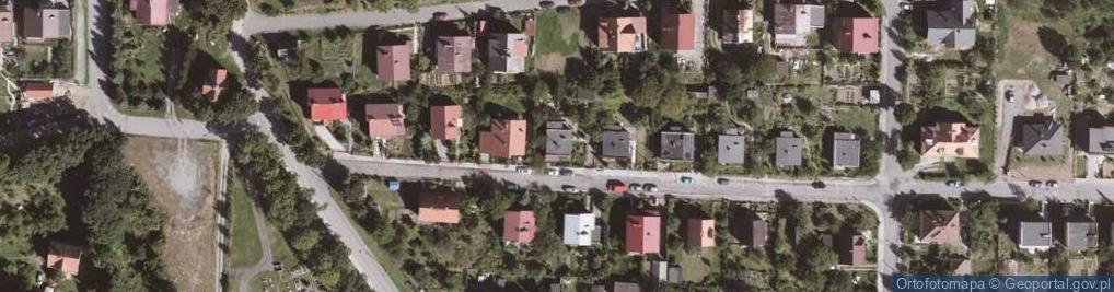 Zdjęcie satelitarne Kościuszki Tadeusza, gen. ul.
