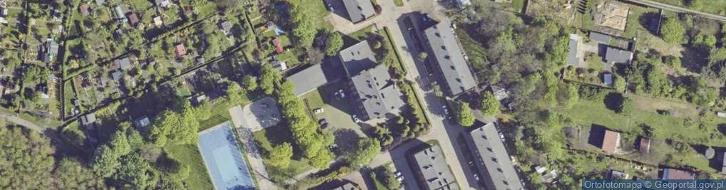 Zdjęcie satelitarne Konopnickiej Marii ul.