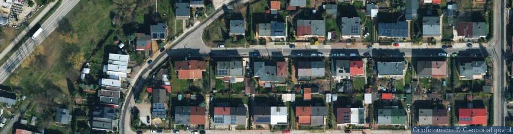 Zdjęcie satelitarne Kopernika Mikołaja ul.