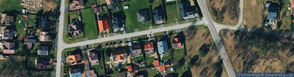 Zdjęcie satelitarne Korfantego Wojciecha ul.