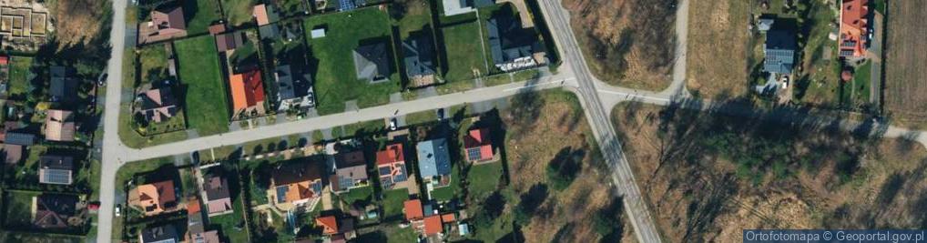 Zdjęcie satelitarne Korfantego Wojciecha ul.
