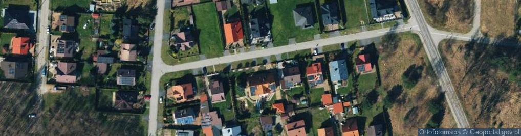 Zdjęcie satelitarne Korfantego Wojciecha ul.