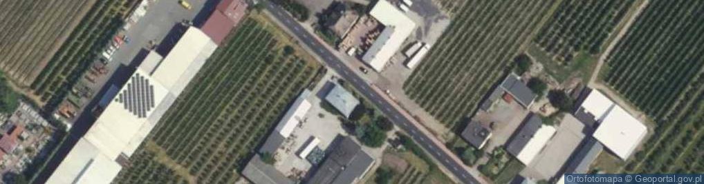 Zdjęcie satelitarne Kozietulskiego Jana Leona, płk. ul.