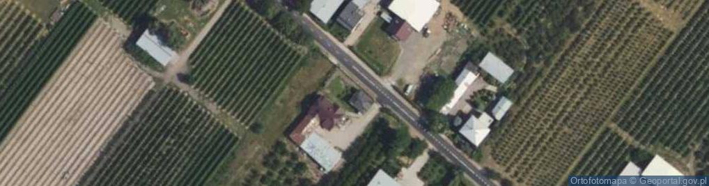 Zdjęcie satelitarne Kozietulskiego Jana Leona, płk. ul.