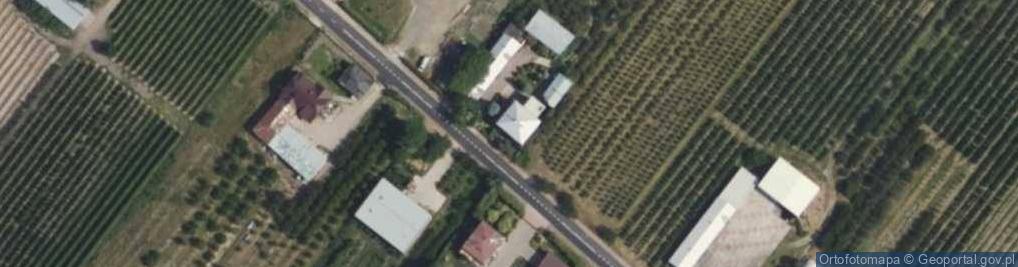 Zdjęcie satelitarne Kozietulskiego Jana Leona, płk. ul.