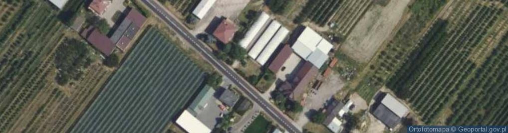 Zdjęcie satelitarne Kozietulskiego Jana Leona, płk. ul.