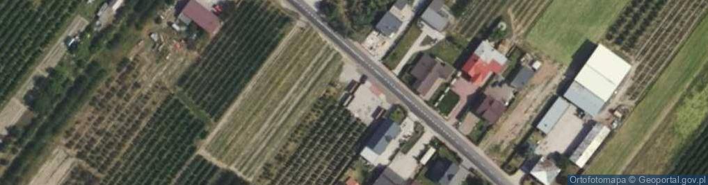 Zdjęcie satelitarne Kozietulskiego Jana Leona, płk. ul.