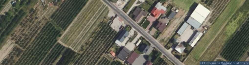 Zdjęcie satelitarne Kozietulskiego Jana Leona, płk. ul.