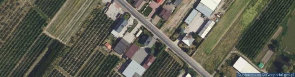 Zdjęcie satelitarne Kozietulskiego Jana Leona, płk. ul.