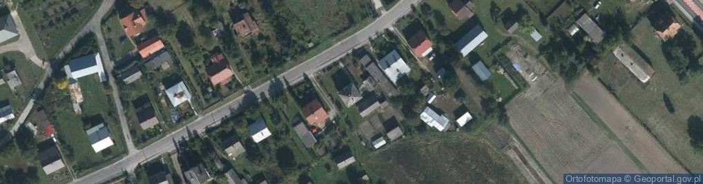 Zdjęcie satelitarne Kościuszki Tadeusza, gen. ul.