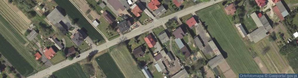 Zdjęcie satelitarne Kopernika Mikołaja ul.