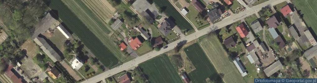 Zdjęcie satelitarne Kopernika Mikołaja ul.