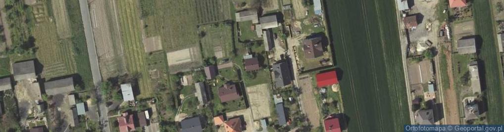 Zdjęcie satelitarne Kościuszki Tadeusza, gen. ul.