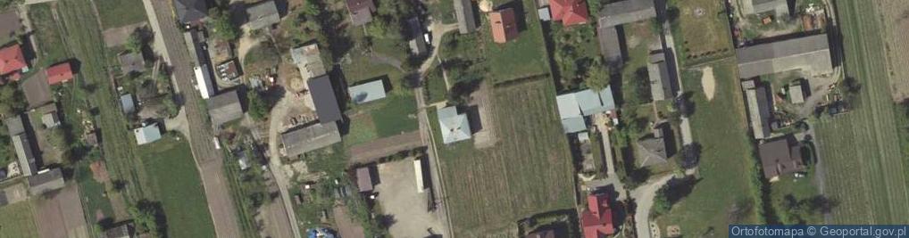 Zdjęcie satelitarne Kościuszki Tadeusza, gen. ul.