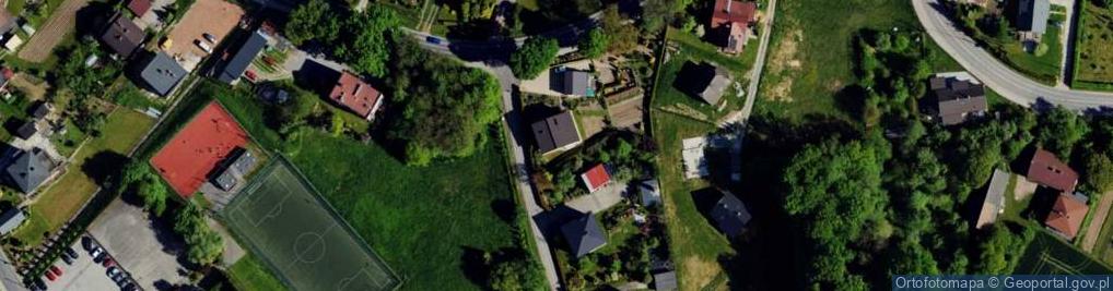 Zdjęcie satelitarne Konopnickiej Marii ul.