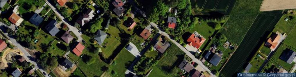 Zdjęcie satelitarne Konopnickiej Marii ul.