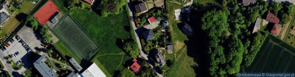 Zdjęcie satelitarne Konopnickiej Marii ul.