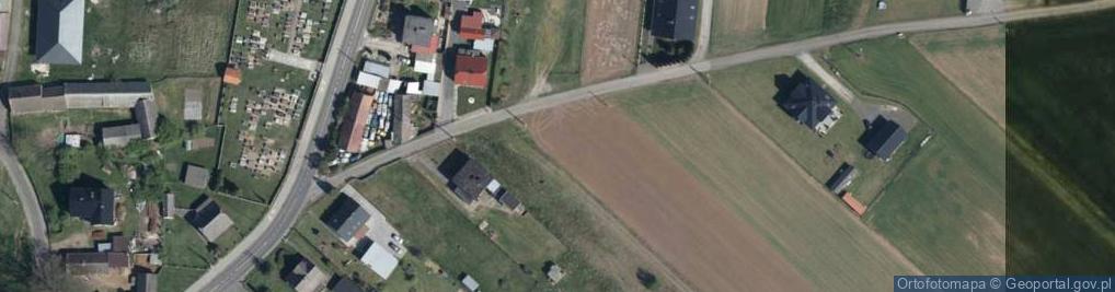 Zdjęcie satelitarne Kolanowska ul.