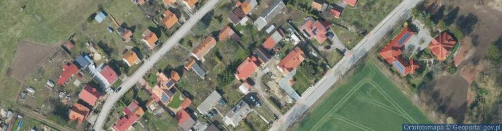 Zdjęcie satelitarne Konopnickiej Marii ul.