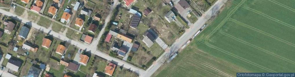 Zdjęcie satelitarne Konopnickiej Marii ul.