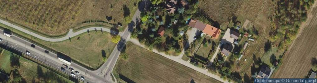 Zdjęcie satelitarne Korczaka Janusza ul.