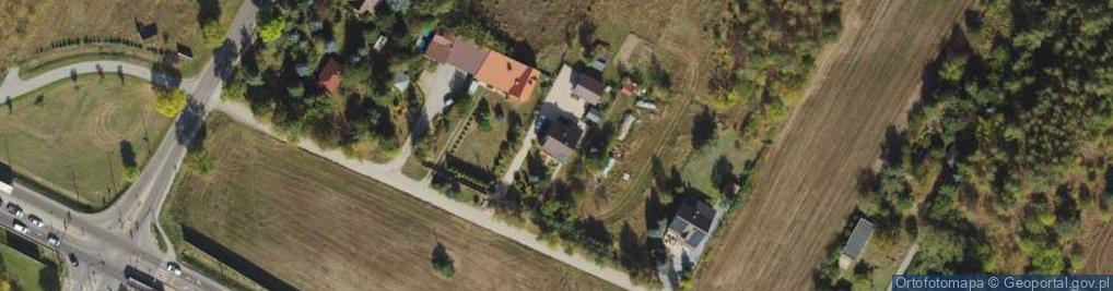 Zdjęcie satelitarne Korczaka Janusza ul.