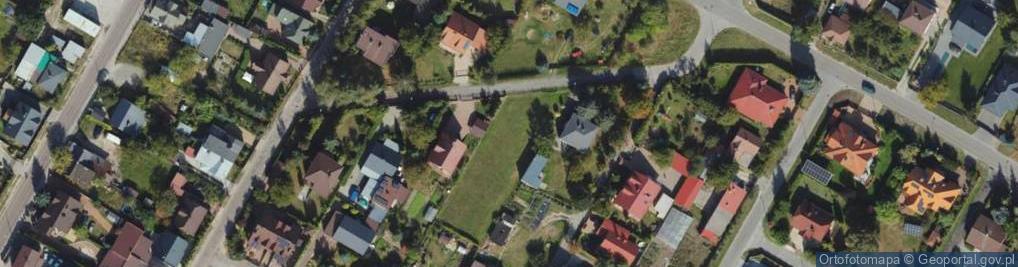 Zdjęcie satelitarne Kosynierów ul.